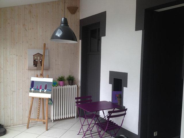 travaux de peinture