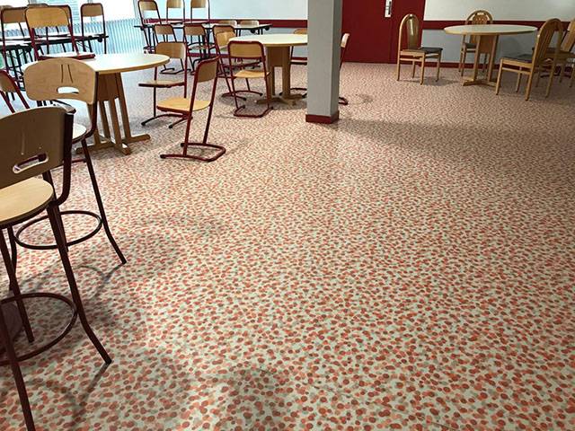 revetement salle