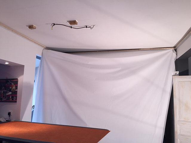 Spécialiste du plafond tendu