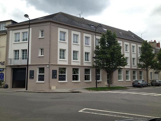 prestations ravalement de façade