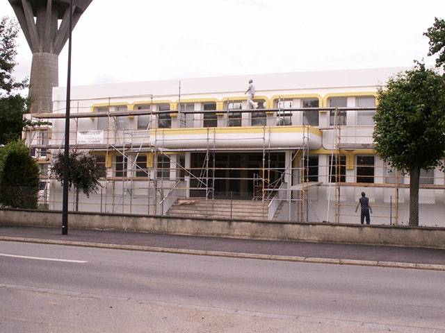 facade