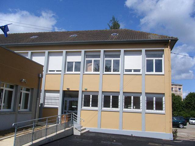facade batiment