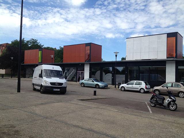 ravalement entreprise
