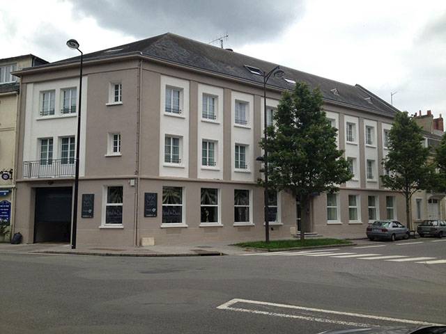 ravalement appartement